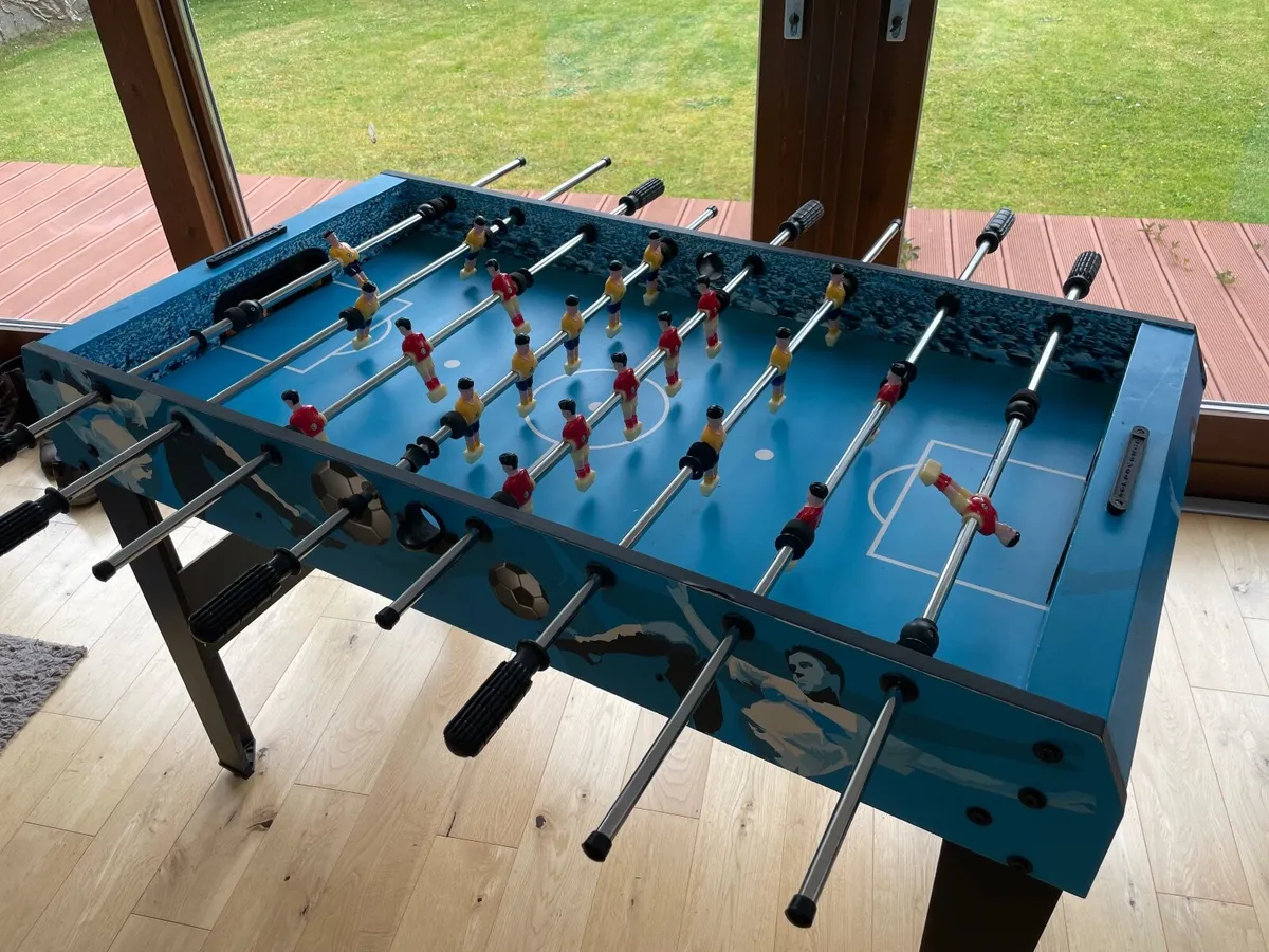 Free Table football table