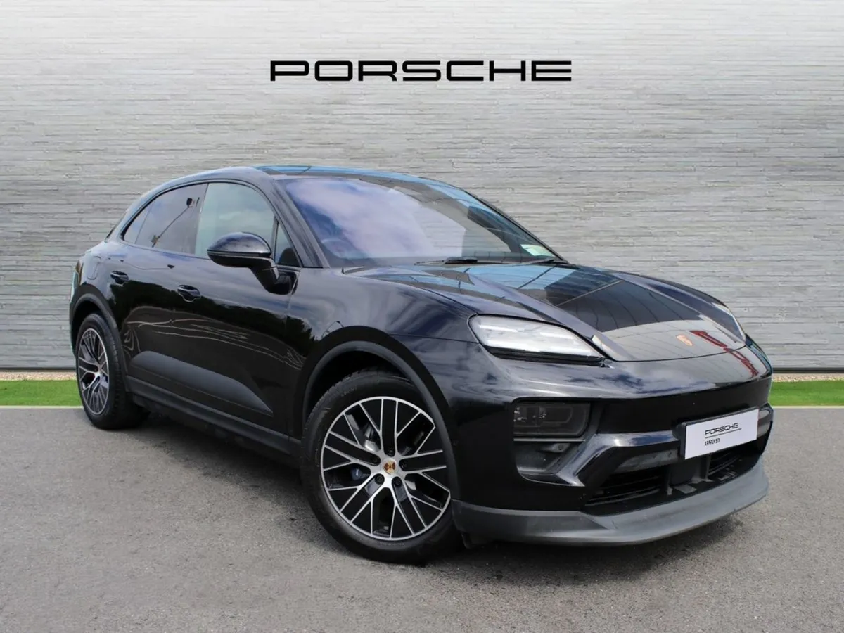 Porsche Macan 4 Electric - Image 1