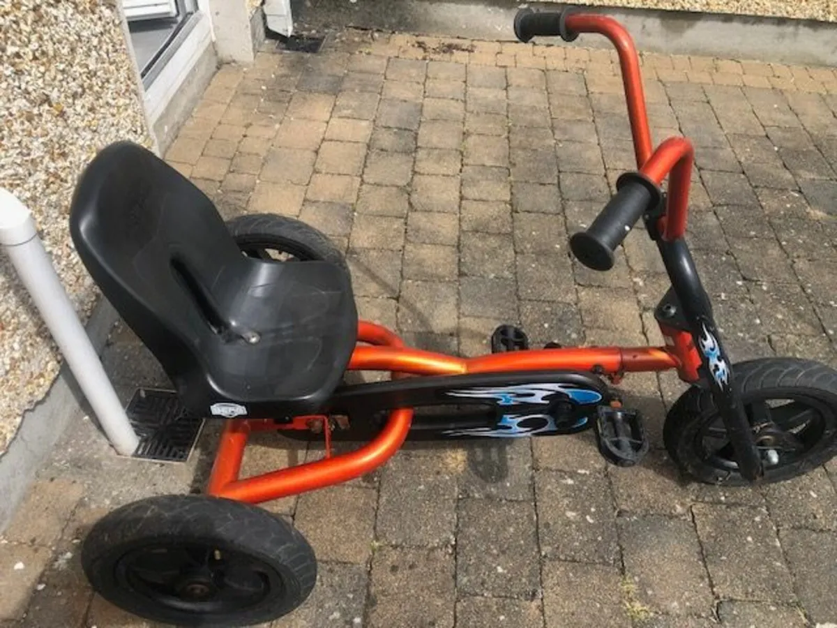 Berg Choppy Go Kart - Image 1