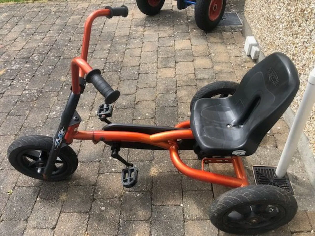 Berg Choppy Go Kart - Image 2