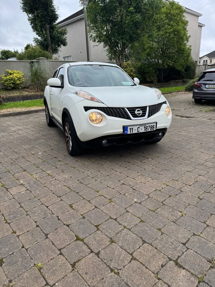 Nissan juke - Image 1