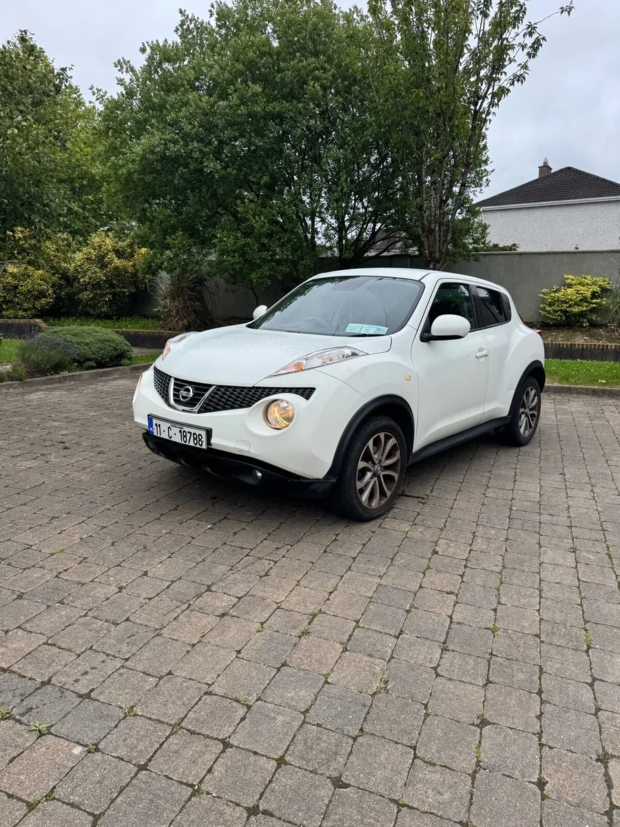 Nissan juke - Image 2