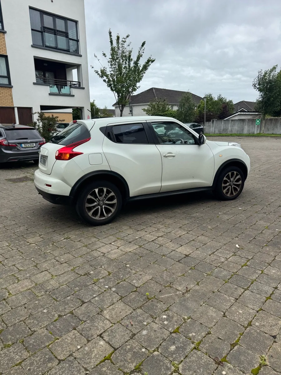 Nissan juke - Image 3