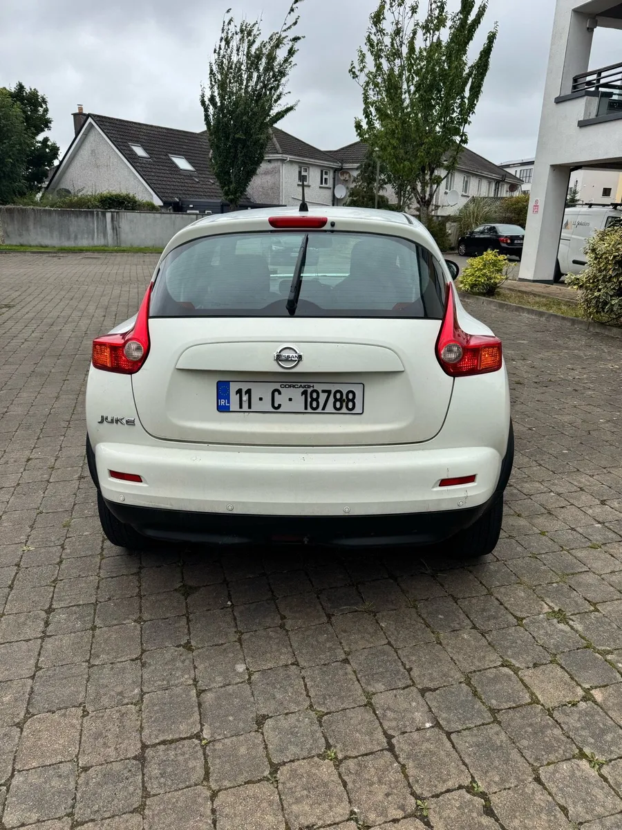 Nissan juke - Image 4