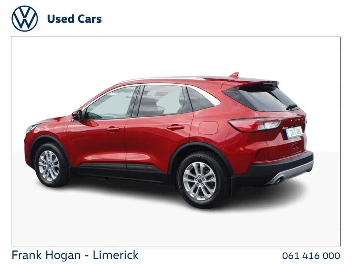 Ford Kuga 2.5 Duratec 225PS Phev Titanium Auto Ca - Image 3