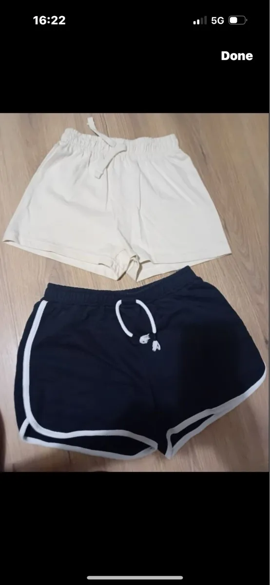 Shorts x 2