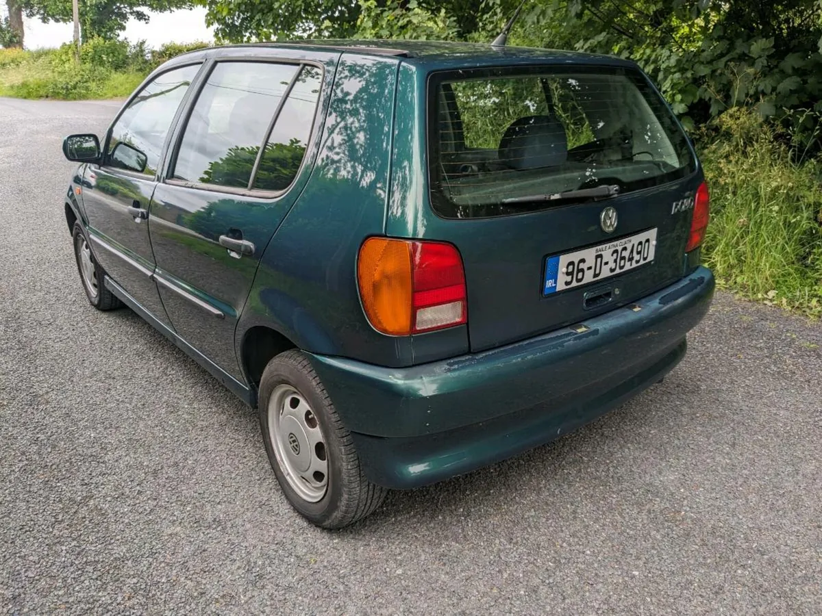 50k Miles NCT 06/26 VW Polo 1.0L 1996 - Image 4