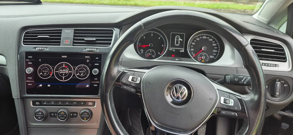 Vw Golf 154.000 km Long Nct - Image 4