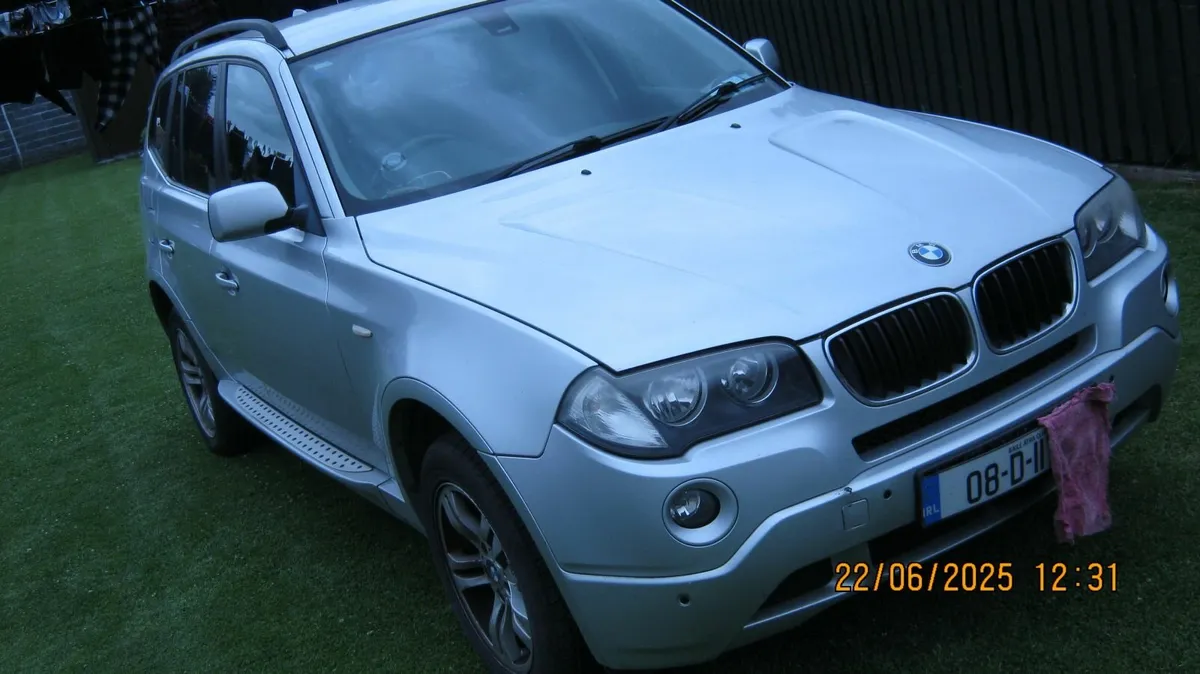 BMW X3 2008 - Image 1