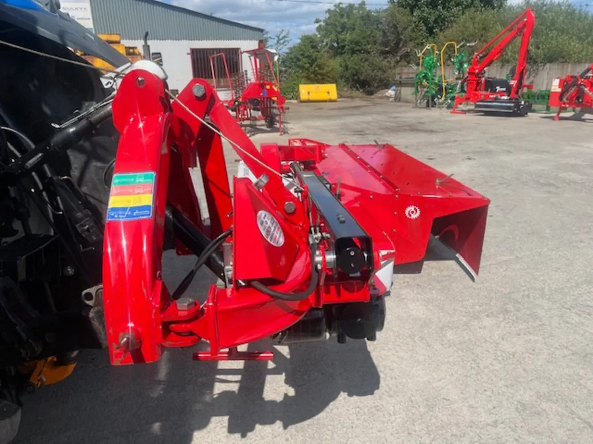 Lely 280 Conditioner Mower - Image 1