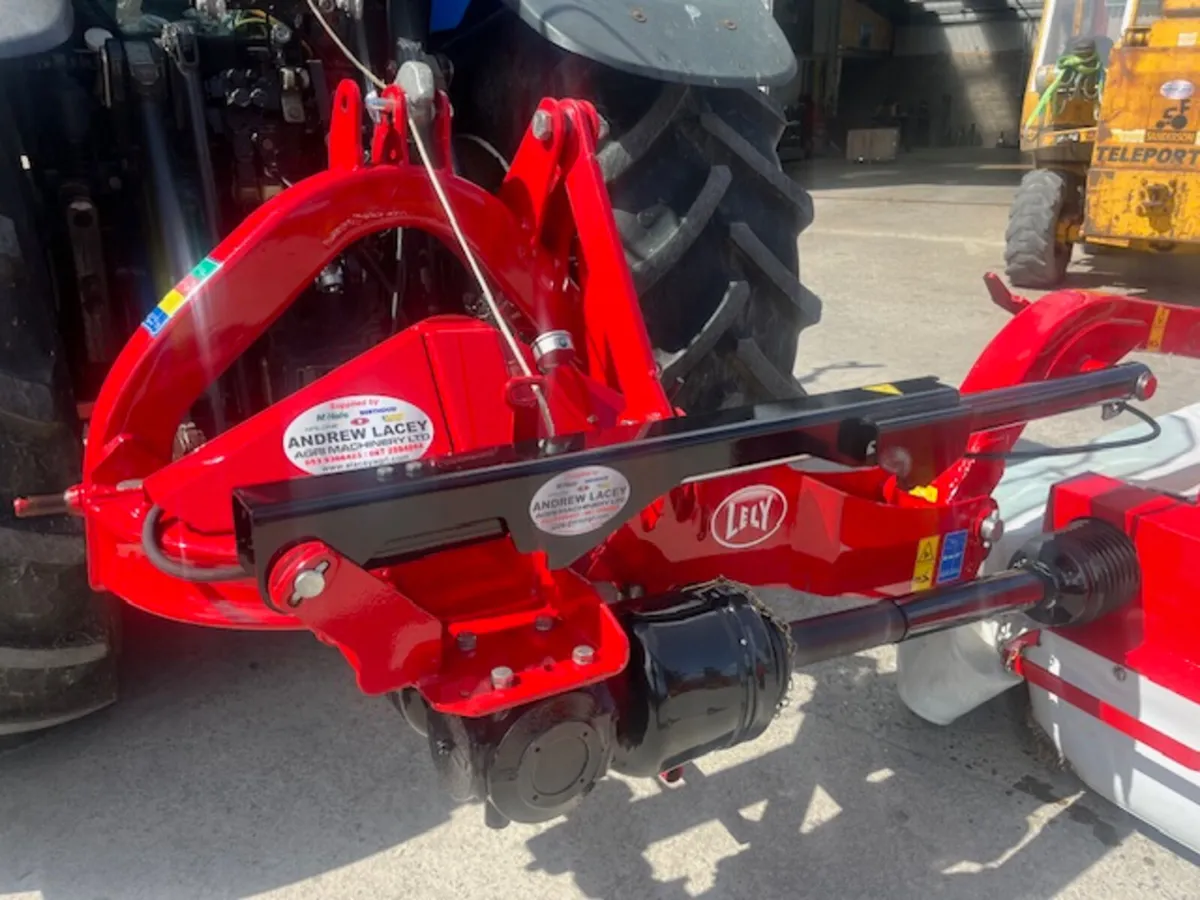 Lely 280 Conditioner Mower - Image 2