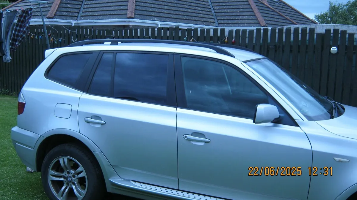 BMW X3 2008 - Image 2