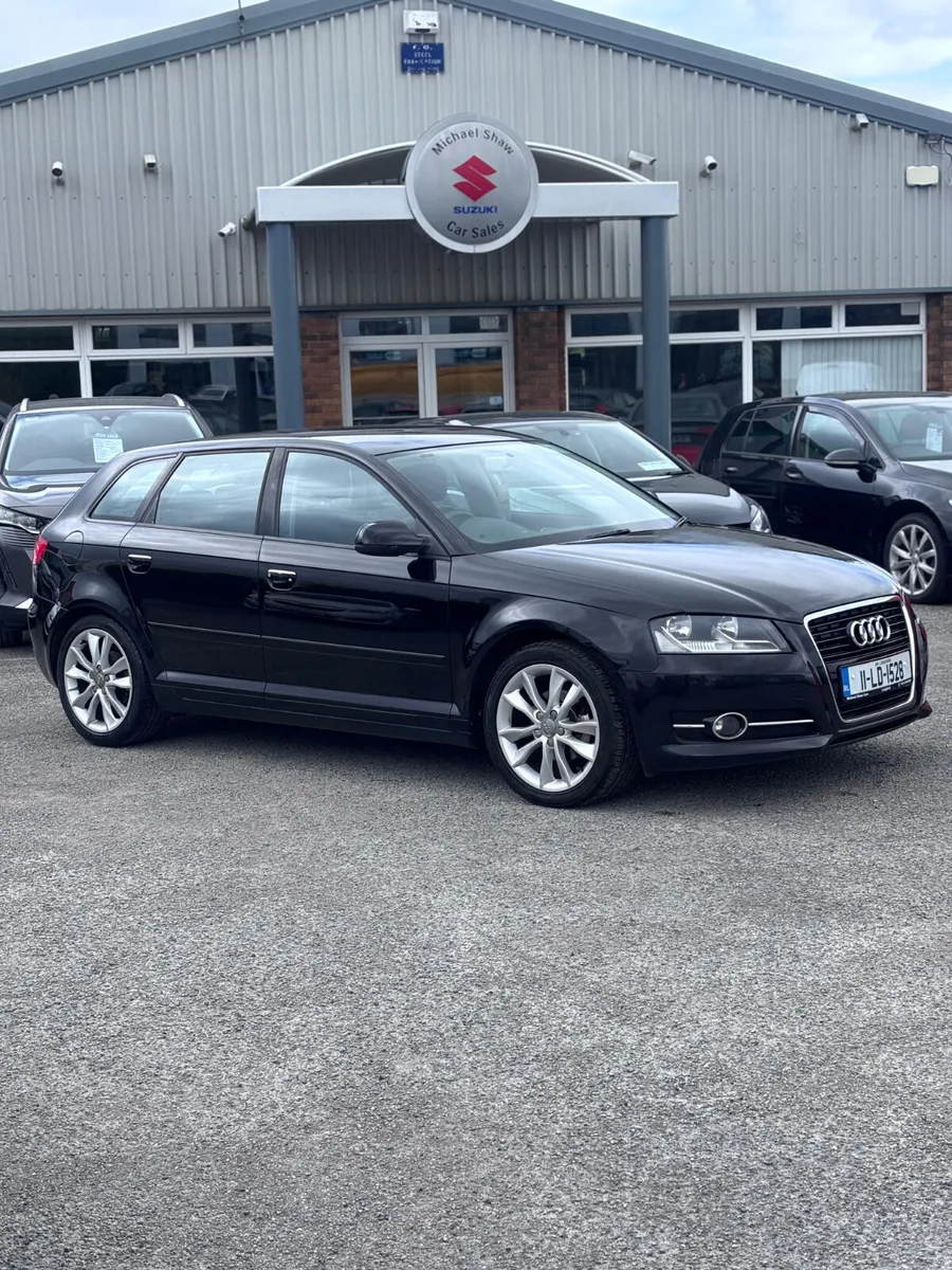 11 Audi A3 1.6 Tdi - Image 3