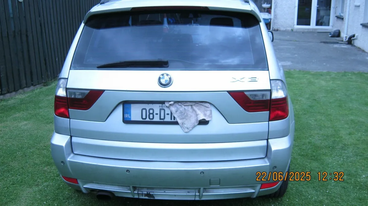 BMW X3 2008 - Image 3