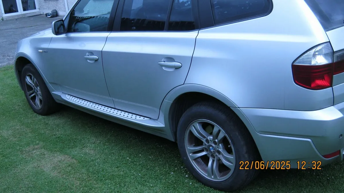 BMW X3 2008 - Image 4