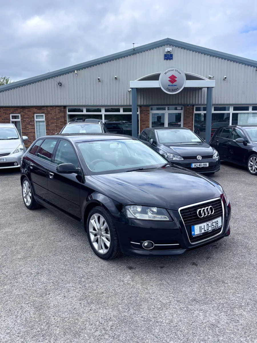 11 Audi A3 1.6 Tdi - Image 1