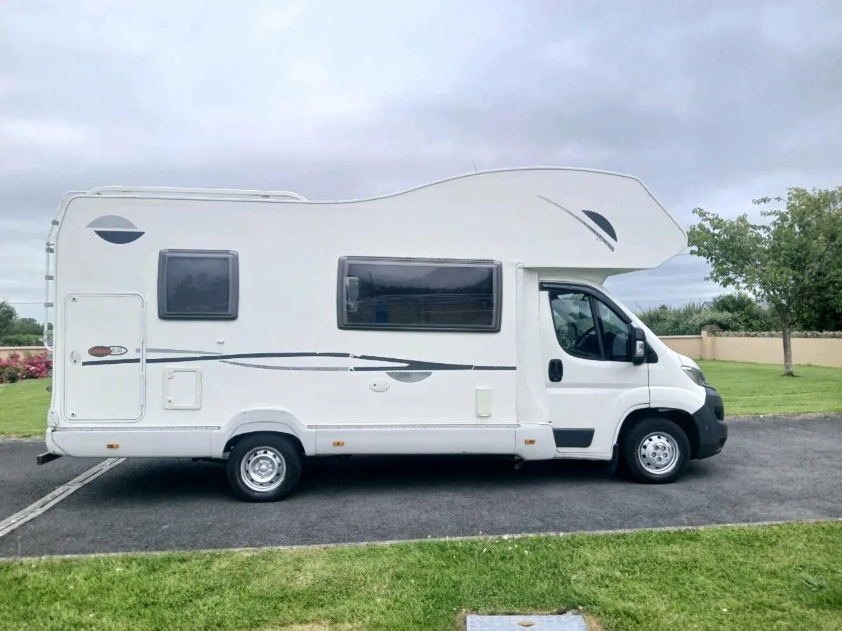 ////Citroën motor home 2015/// new model/// - Image 2