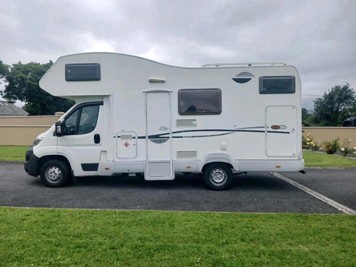 ////Citroën motor home 2015/// new model/// - Image 3