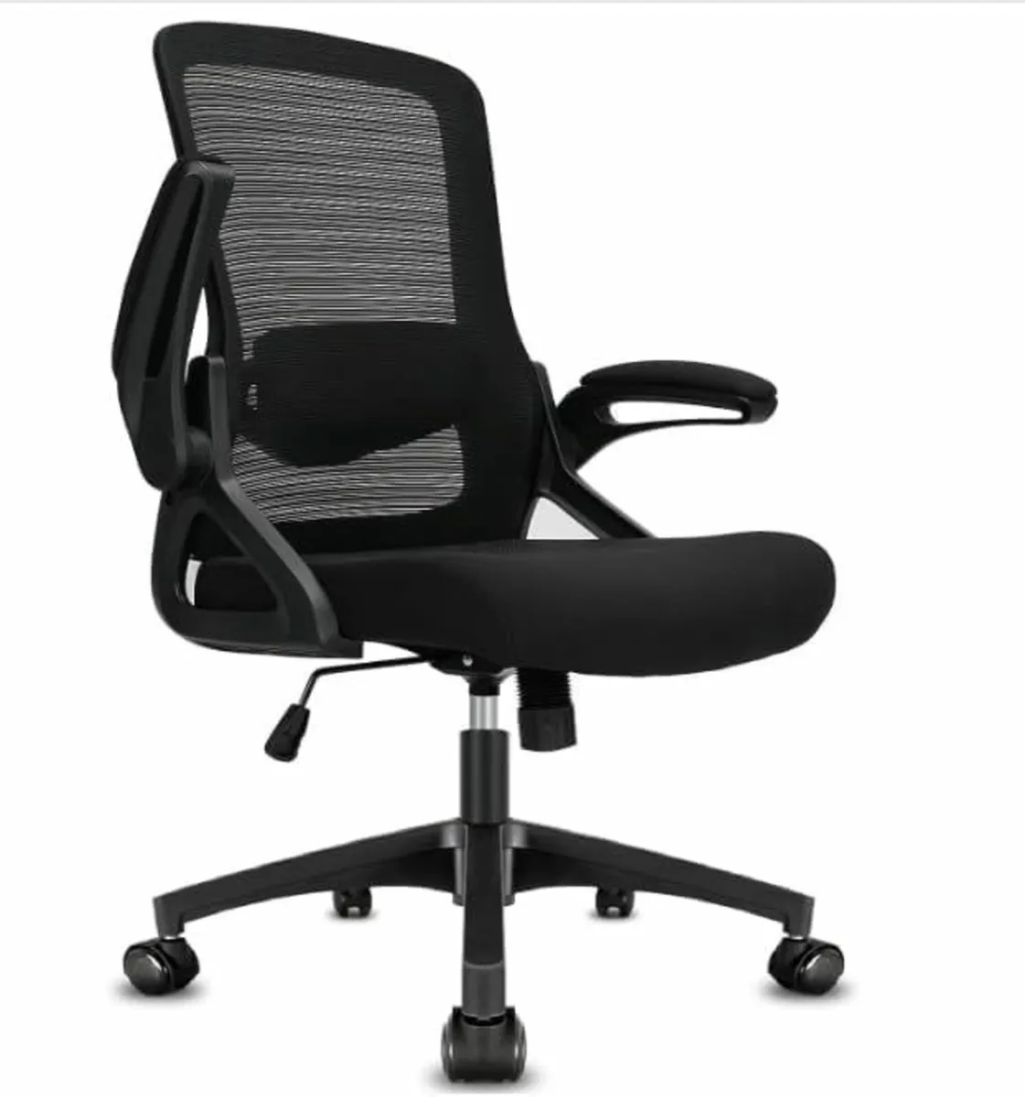 Office Chair Ergonomic Desk Chair Lumbar Support - Image 1