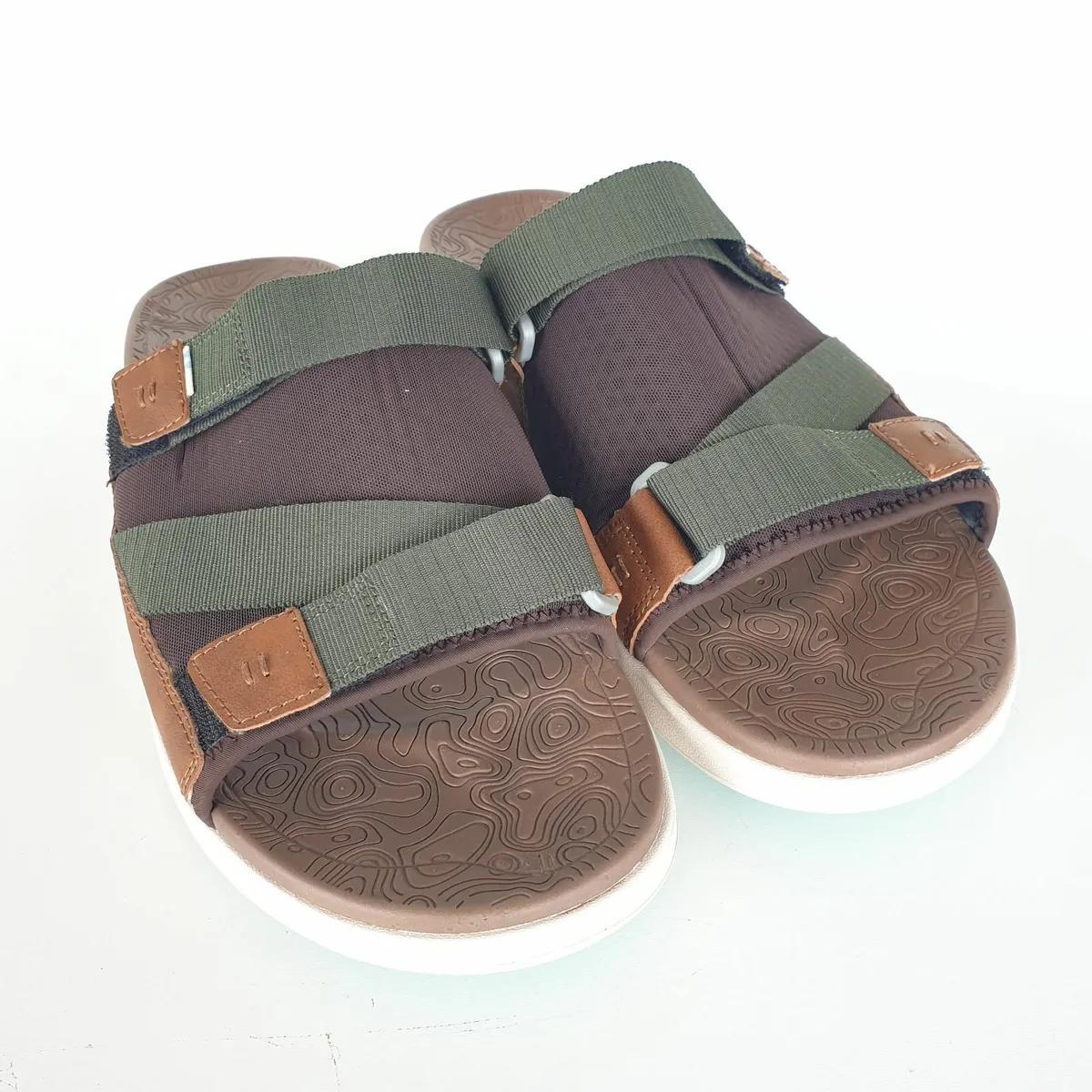 Toms men's sandals size 10 EU 44 - Image 1