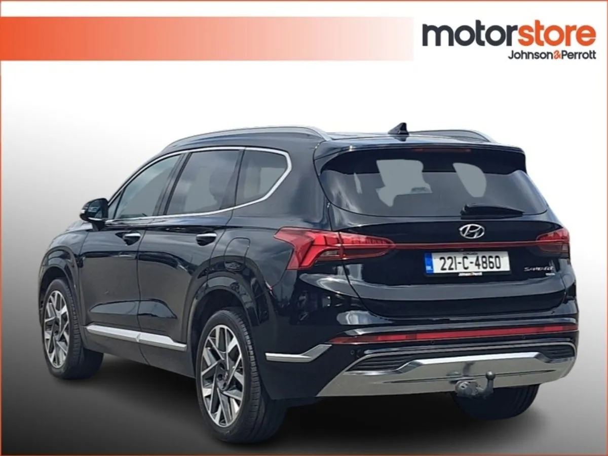 Hyundai Santa Fe 2.2 Crdi 4WD Executive Plus Auto - Image 3