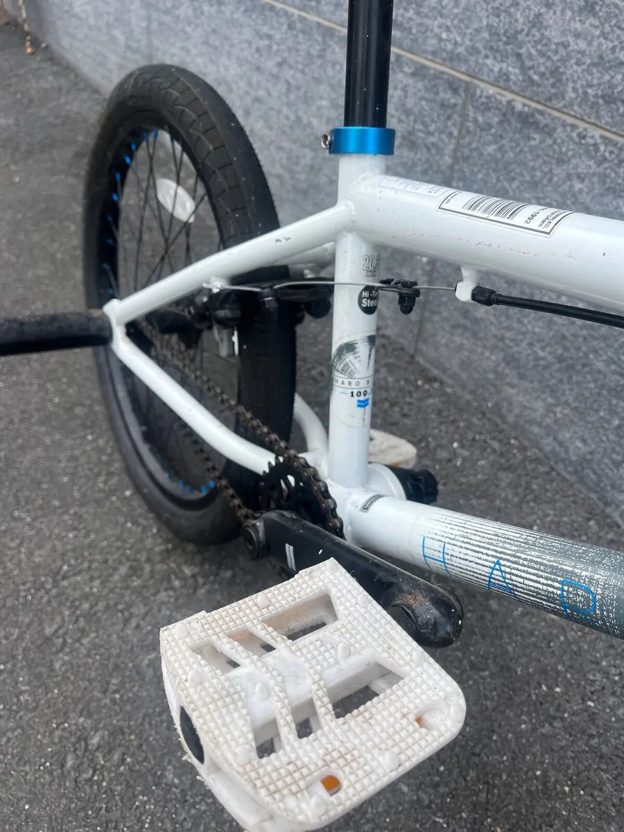 Haro 100.3 BMX Bike - Image 2