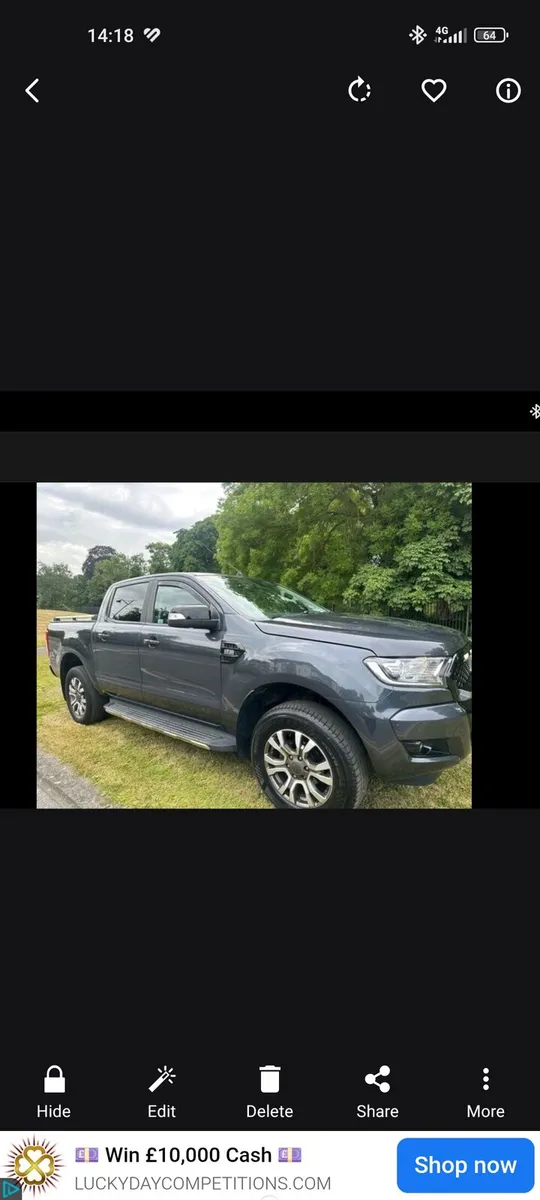 Ford ranger - Image 1