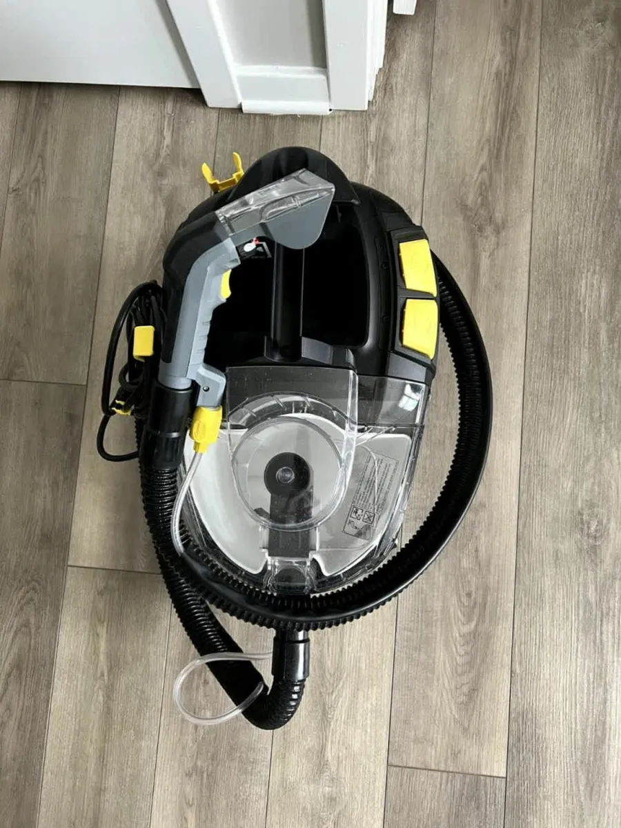 Karcher Puzzi 8/1 Professional cleaner - Image 2