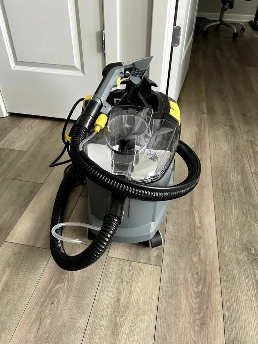 Karcher Puzzi 8/1 Professional cleaner - Image 3