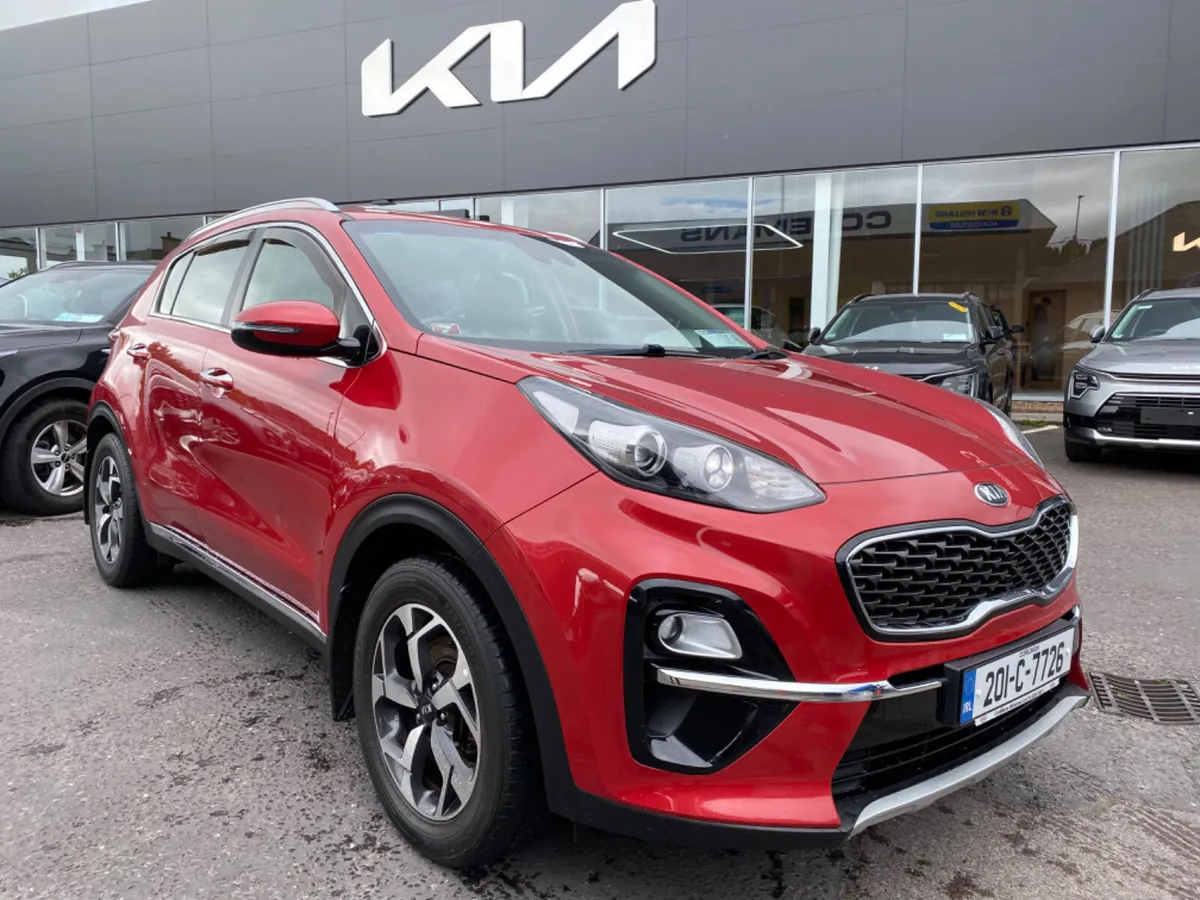 Kia Sportage K3 1.6 Diesel 2020 (201) - Image 2