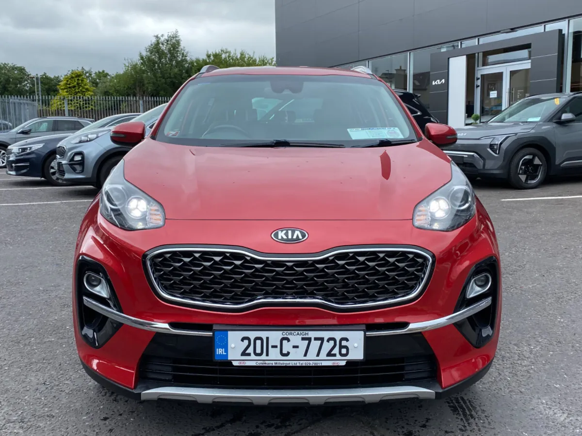 Kia Sportage K3 1.6 Diesel 2020 (201) - Image 3