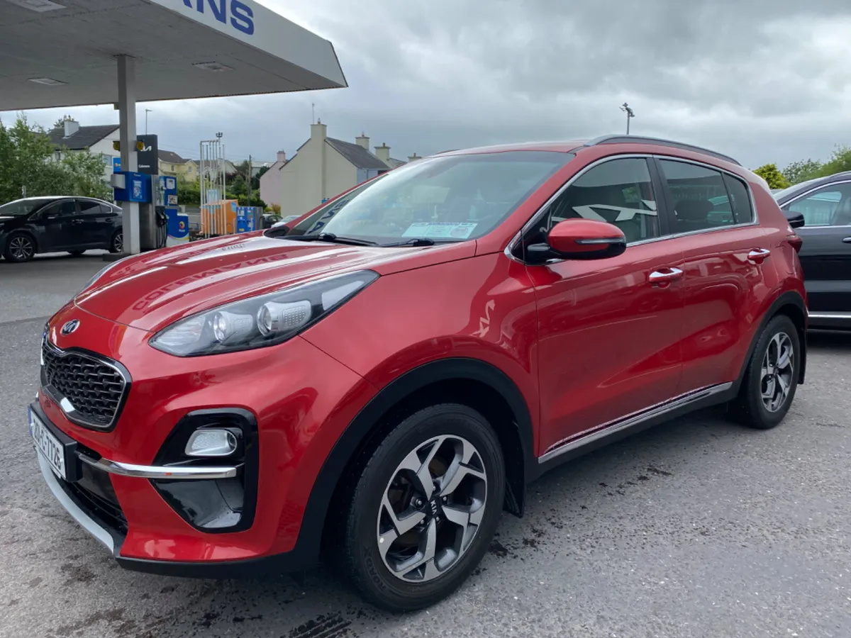 Kia Sportage K3 1.6 Diesel 2020 (201) - Image 4