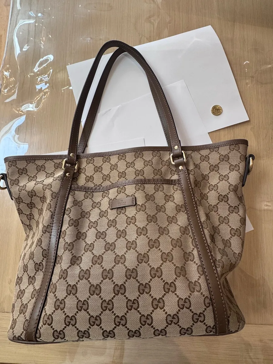 Gucci tote bag for sale - Image 1