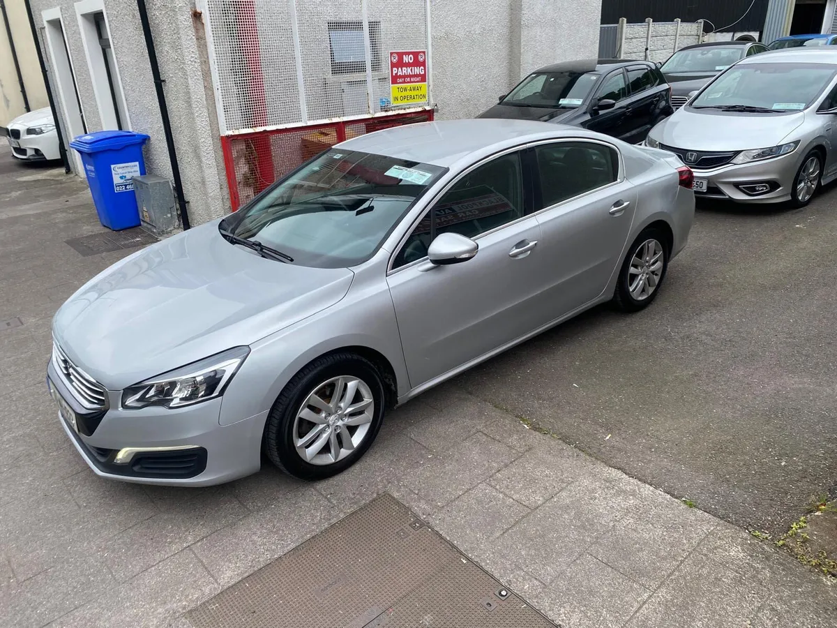Peugeot 508 2016 - Image 4