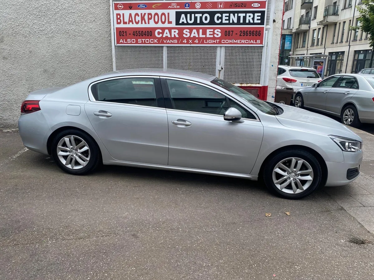 Peugeot 508 2016 - Image 1