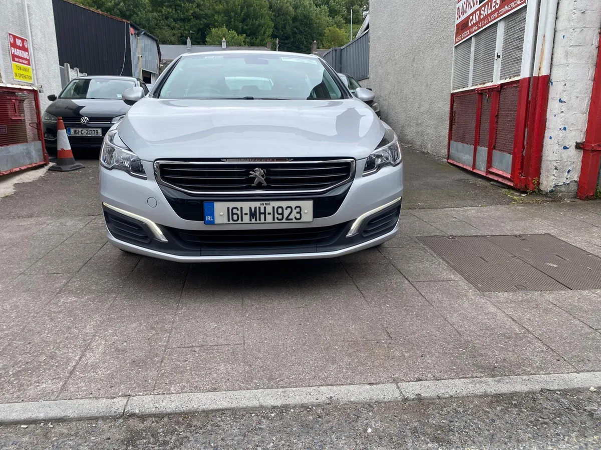Peugeot 508 2016 - Image 2