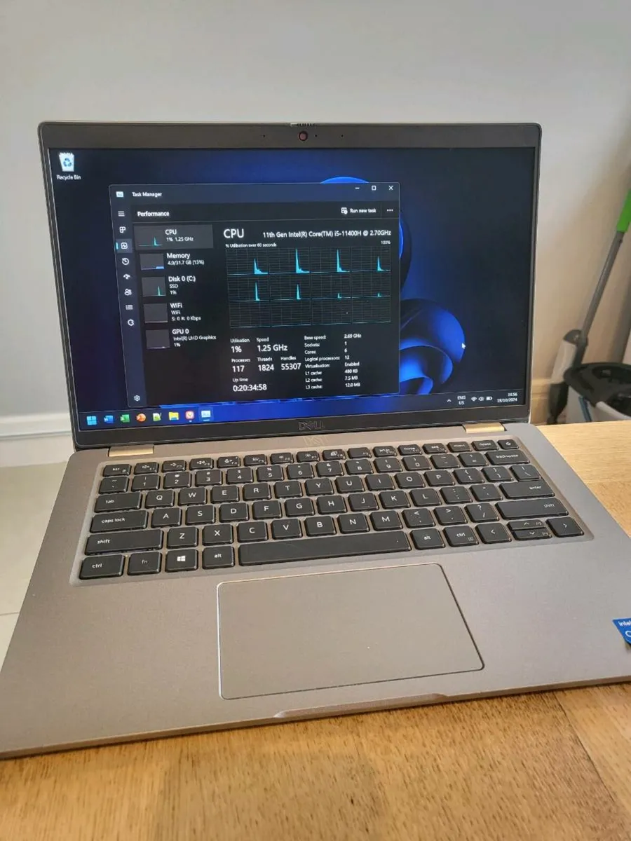 Dell Latitude 5421 i5 11400H - Image 2