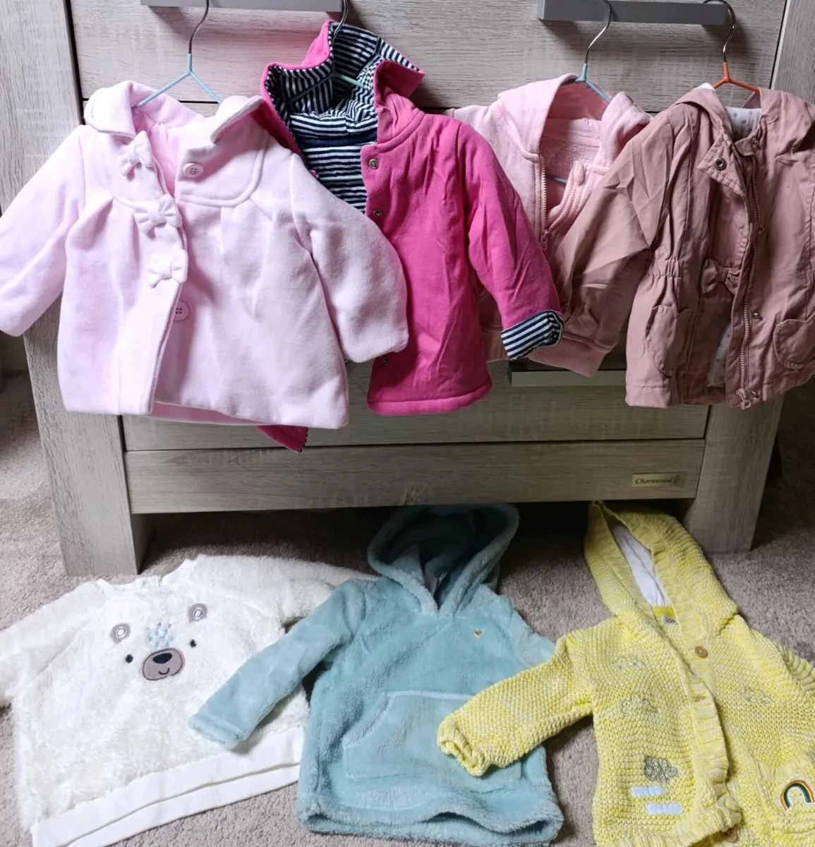 Baby Girls Bundle 3-6 Months - Image 2