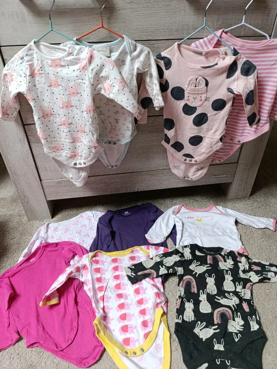 Baby Girls Bundle 3-6 Months - Image 4