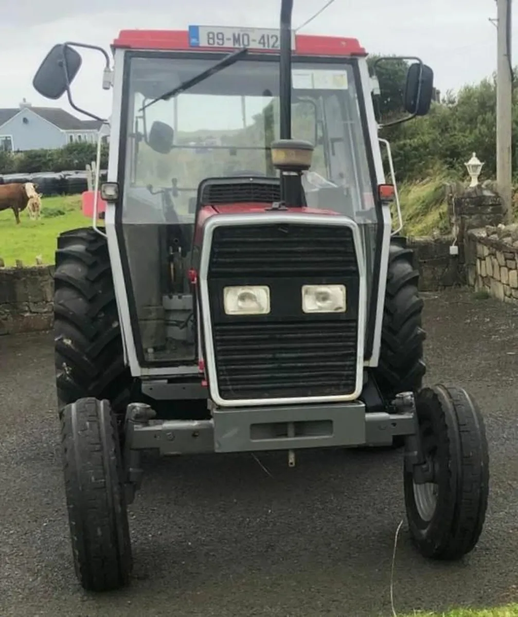 Massey Ferguson Other 1989 - Image 1