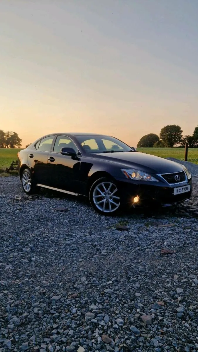 Lexus is200d - Image 1