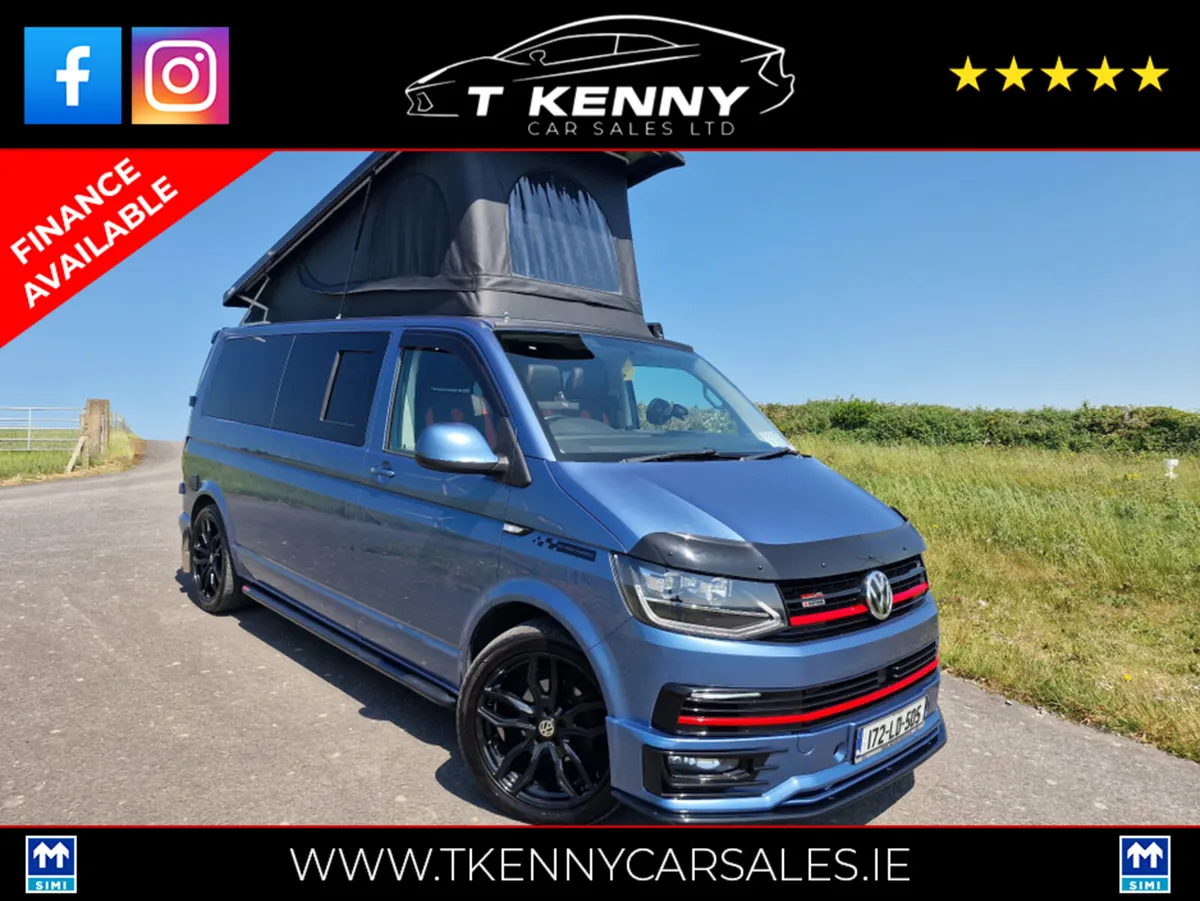 Volkswagen Transporter CAMPER..T32 HIGH-LINE TDI B - Image 1