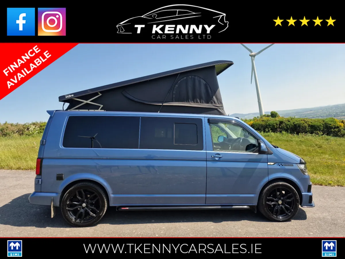 Volkswagen Transporter CAMPER..T32 HIGH-LINE TDI B - Image 2
