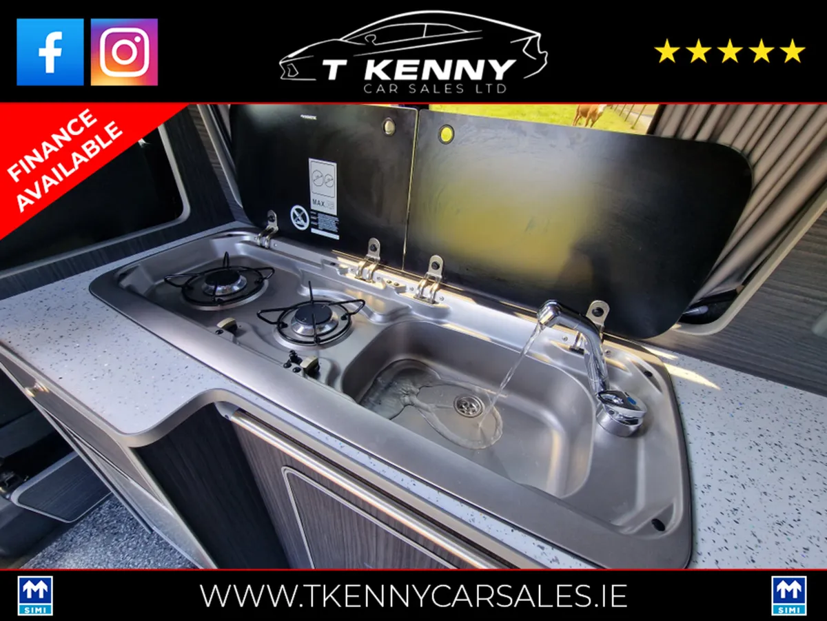 Volkswagen Transporter CAMPER..T32 HIGH-LINE TDI B - Image 3
