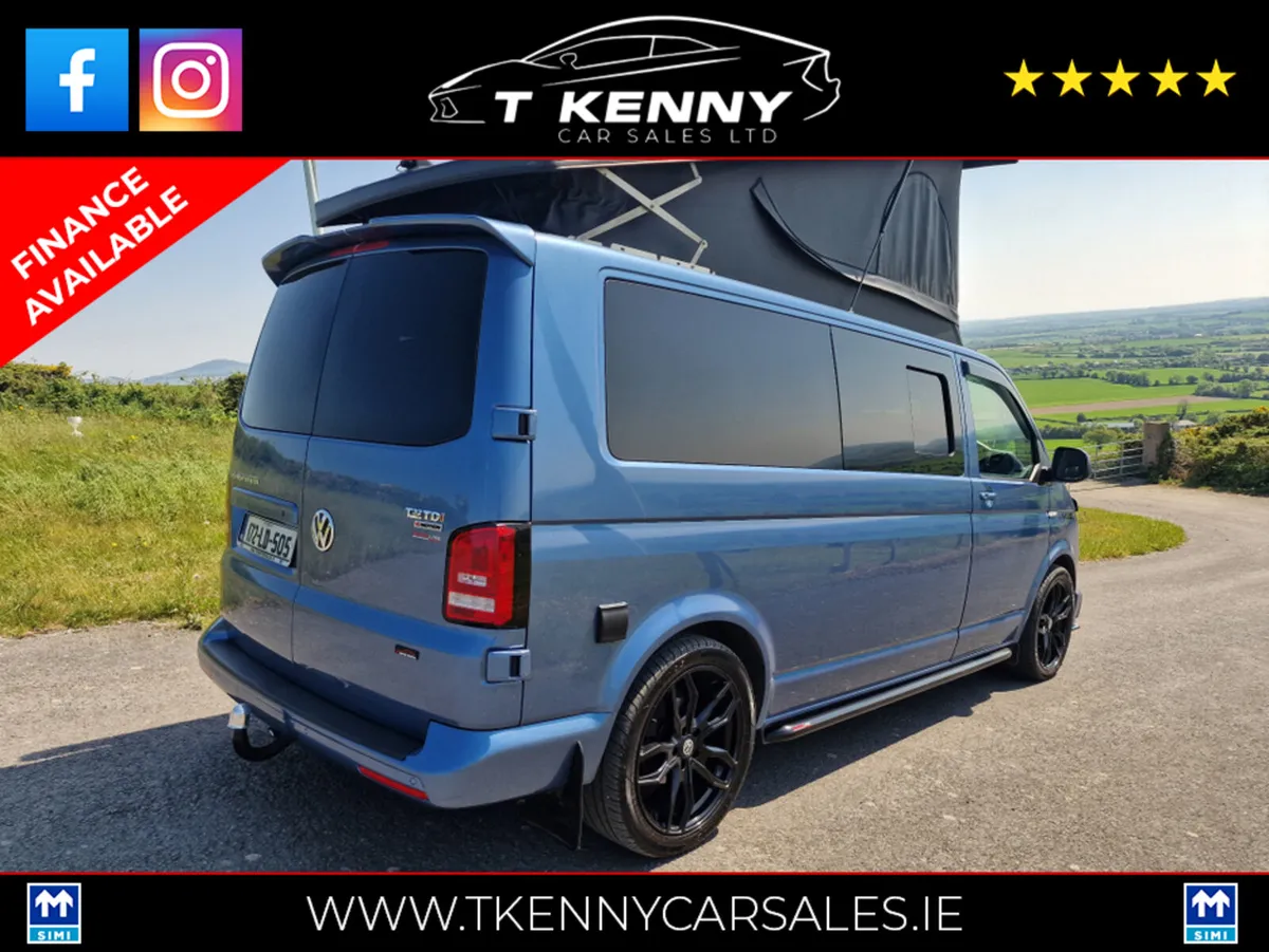 Volkswagen Transporter CAMPER..T32 HIGH-LINE TDI B - Image 4