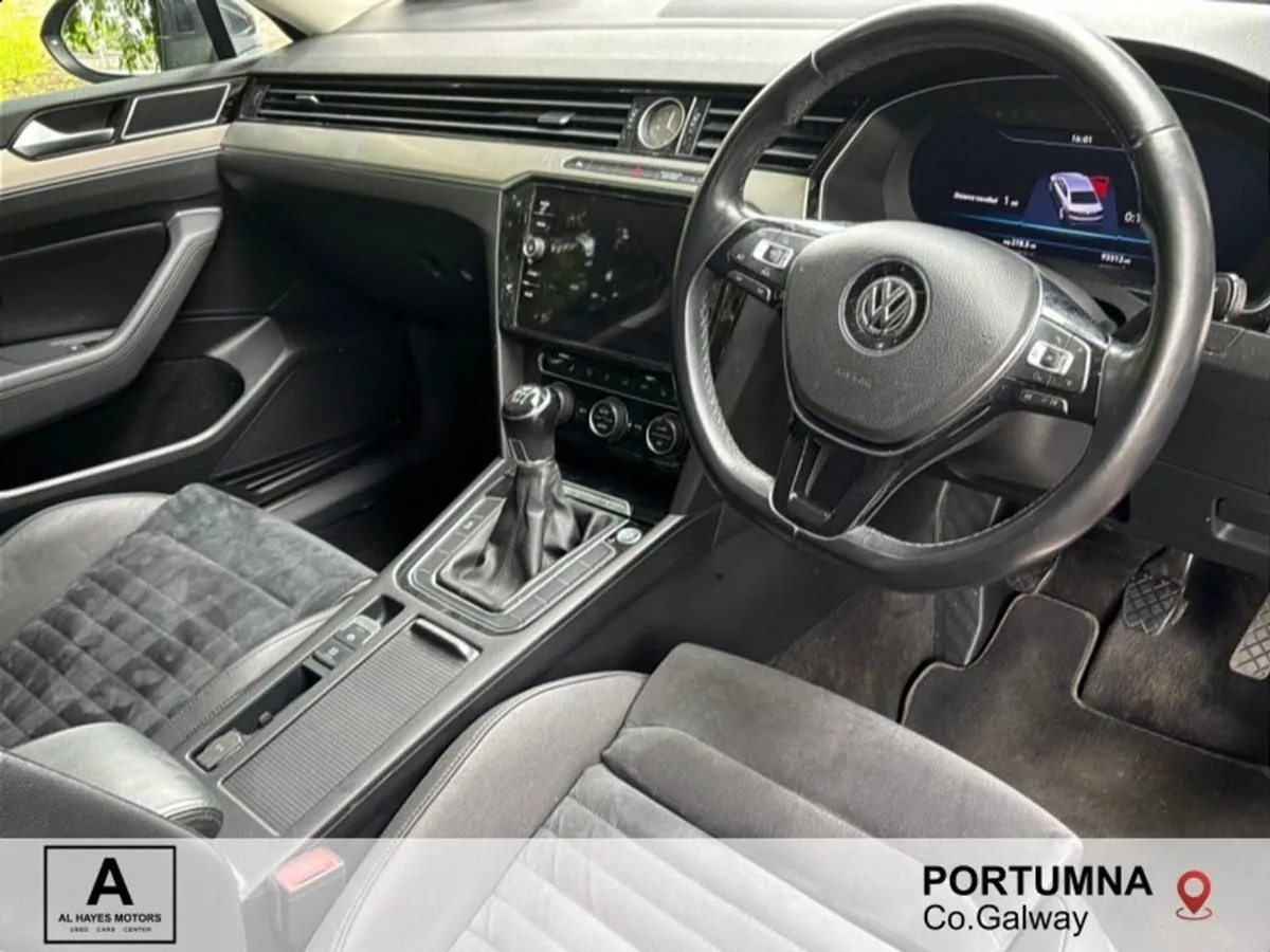 Volkswagen Passat 1.6 TDI 120Bhp  flash Sale - Image 2