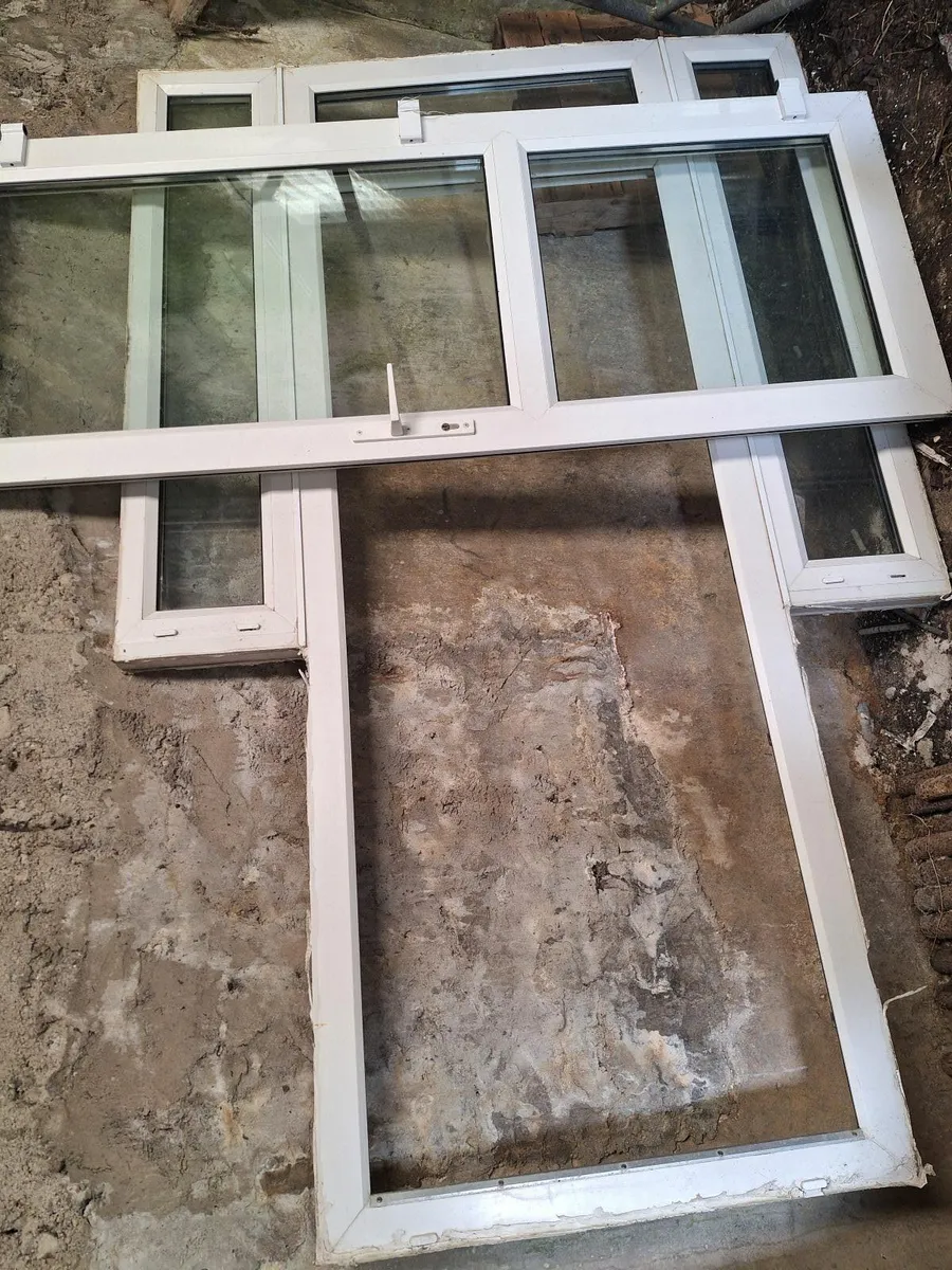PVC Door and Frame - Image 2