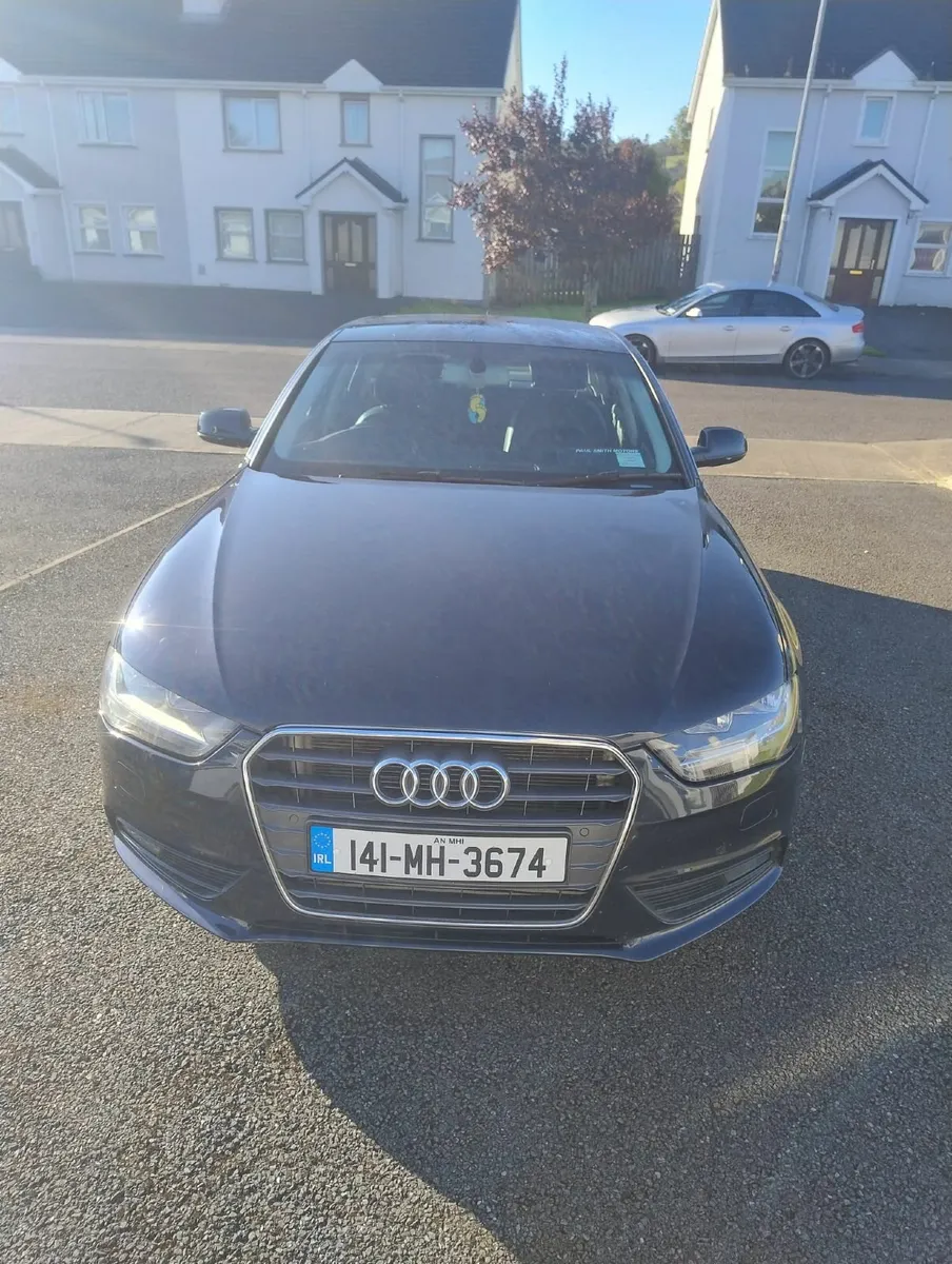 Audi A4 2014 - Image 1
