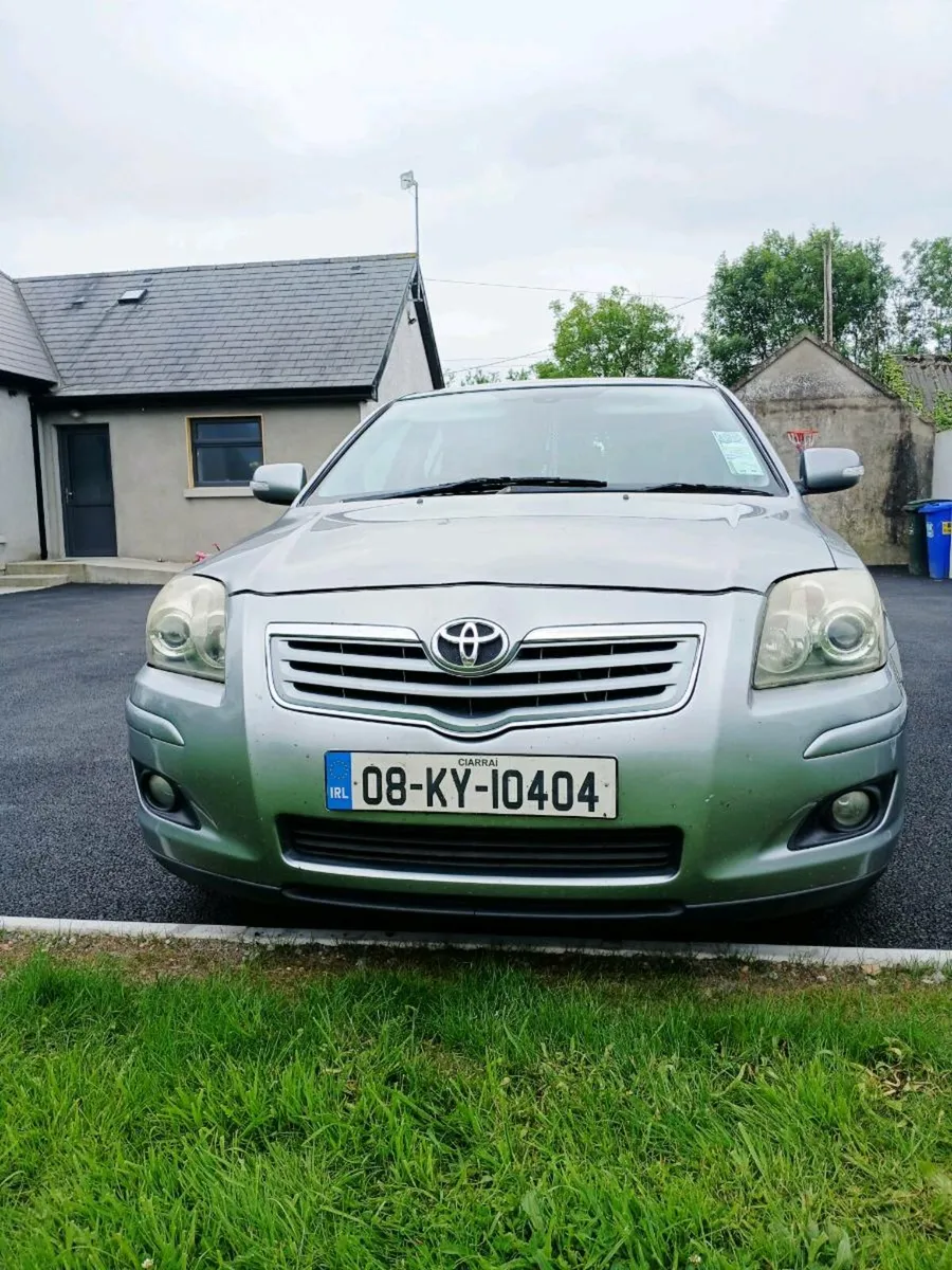 Avensis - Image 3