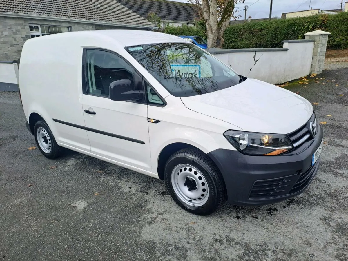 Vw caddy, 2 litre, 182 - Image 1